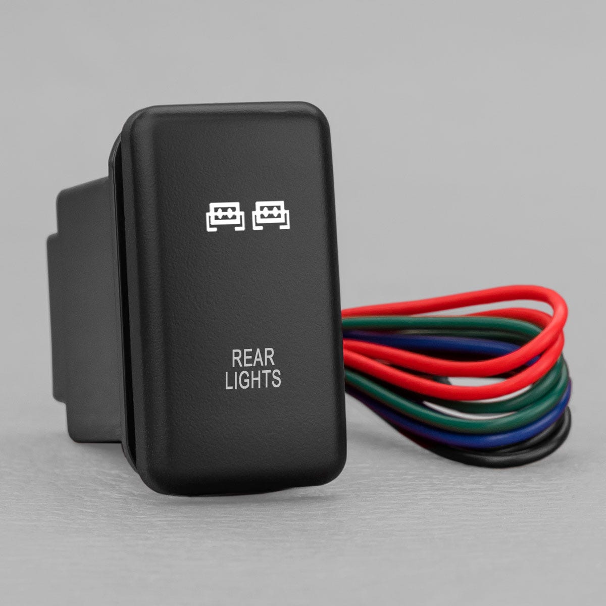 Tall Type Push Switch To Suit Toyota | Rear Lights