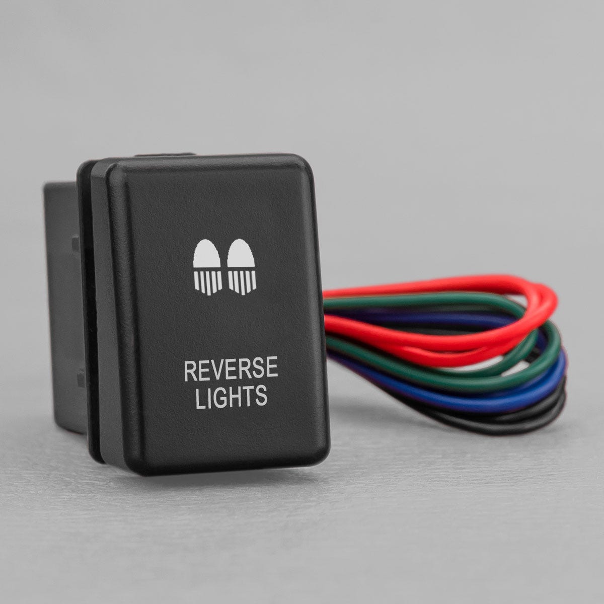 New DMAX COLORADO (2012+) Push Button Switch | Reverse Lights