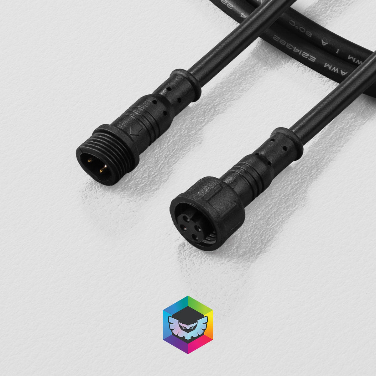 Wiring Extension Cable STEDI Surface RGB Rock Light