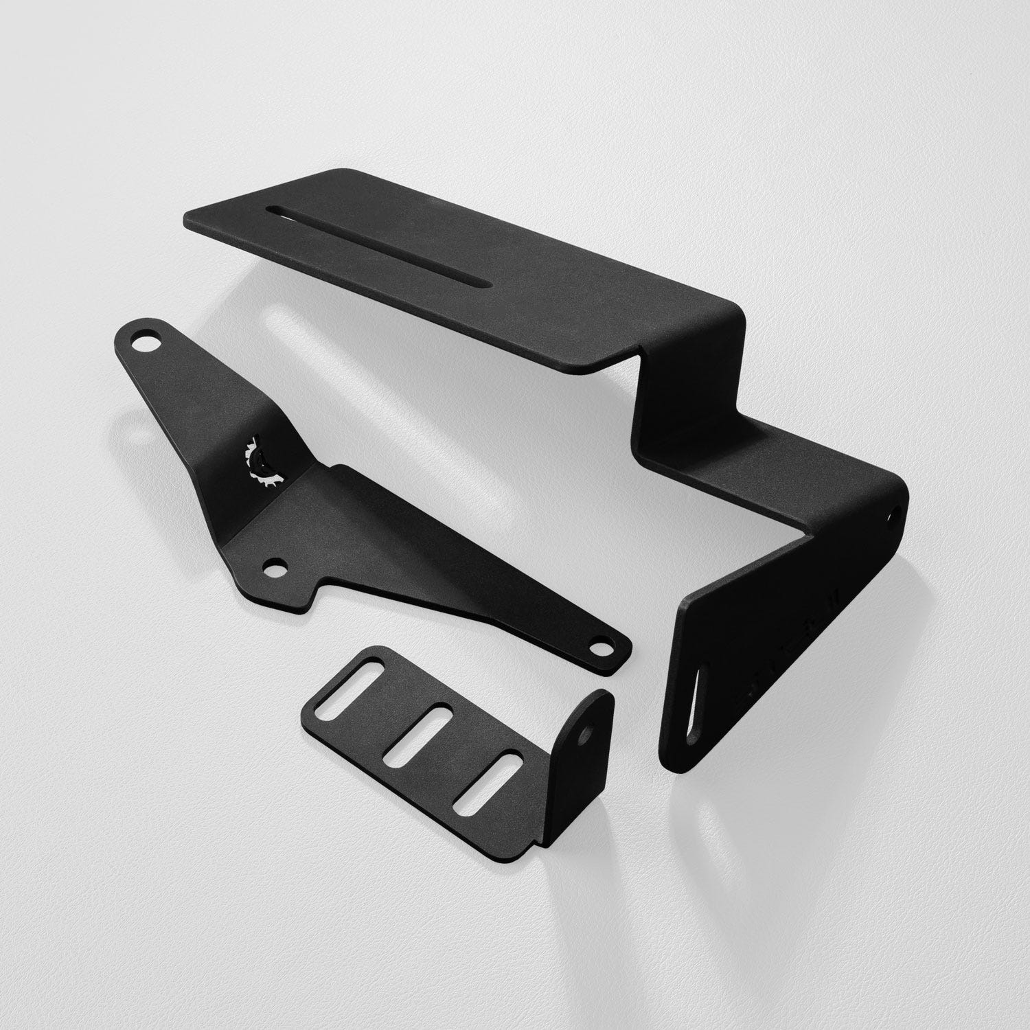 LED Light Bar Bracket to suit Rhino Rack Platform