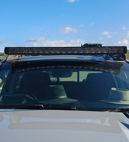 EC Offroad Roof Rack Lighting System to suit Chev 2500 HD / GMC Denali 2020 -2025