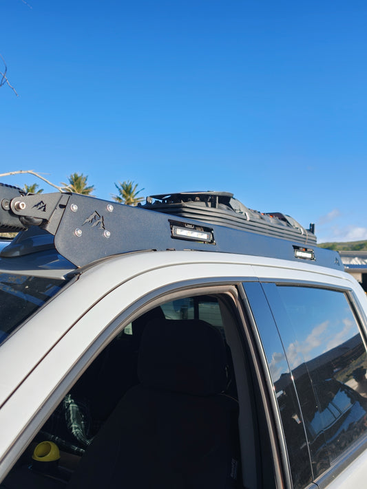 EC Offroad Roof Rack Lighting System to suit Chev 2500 HD / GMC Denali 2020 -2025