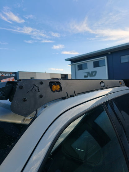 EC Offroad Roof Rack Lighting System to suit Ford F-250 / F350 / F450