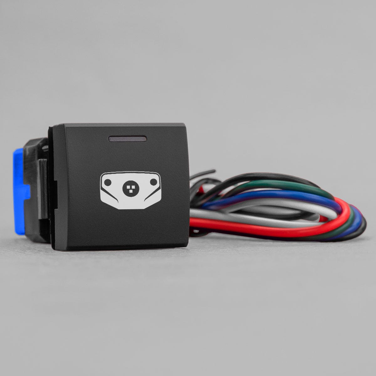 Square Type Push Switch | Rock Lights