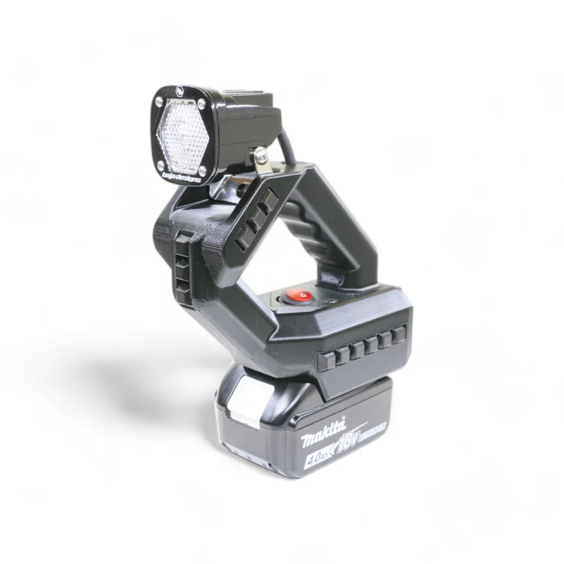 ROVRLAB TORCH FLASHLIGHT S1/MAKITA