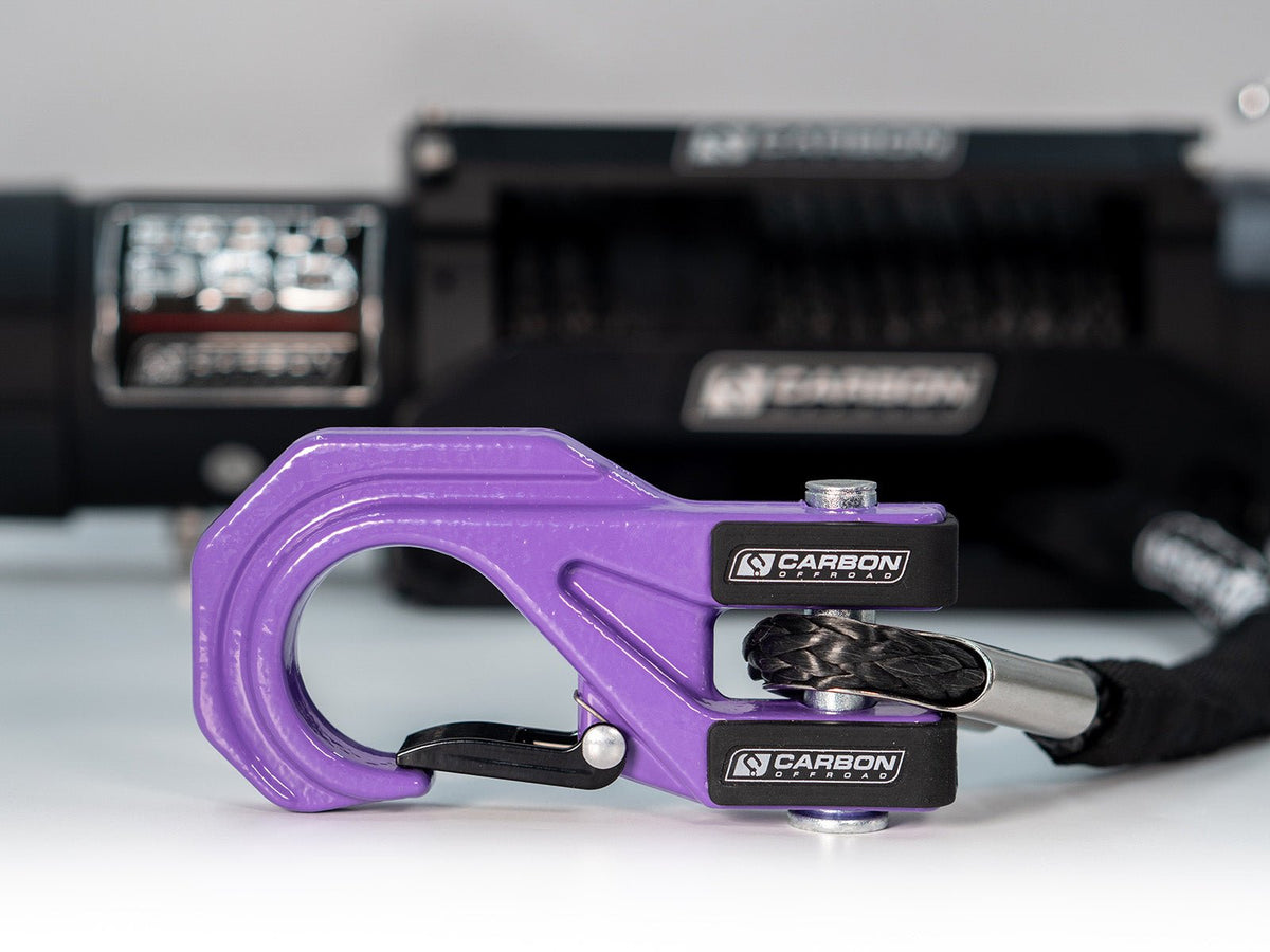 Carbon Scout Pro - 10000lb Winch V3 - CW - XD10PUR 15