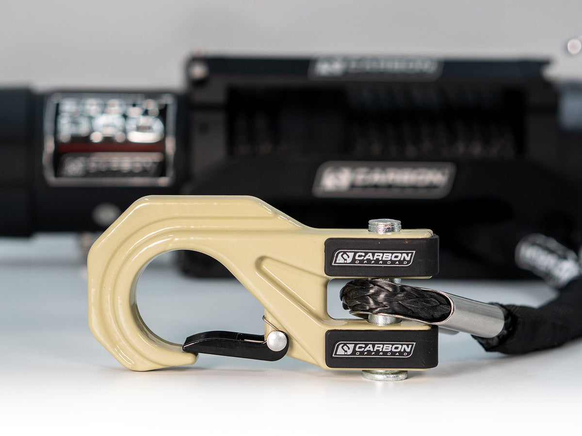 Carbon Scout Pro - 10000lb Winch V3 - CW - XD10SAN 14