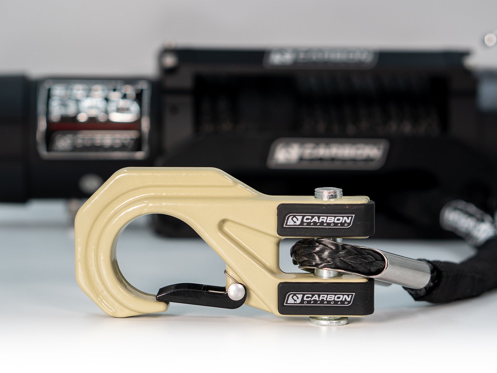 Carbon Scout Pro - 10000lb Winch V3 - CW - XD10SAN 14