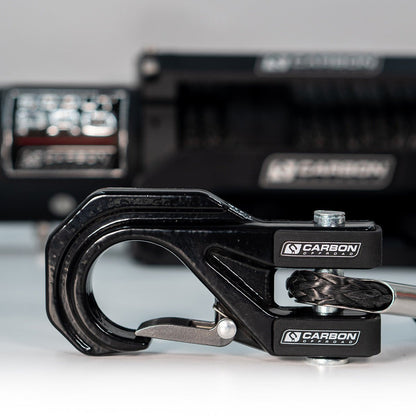 Carbon Scout Pro - 10000lb Winch V3 - CW - XD10BLK 7