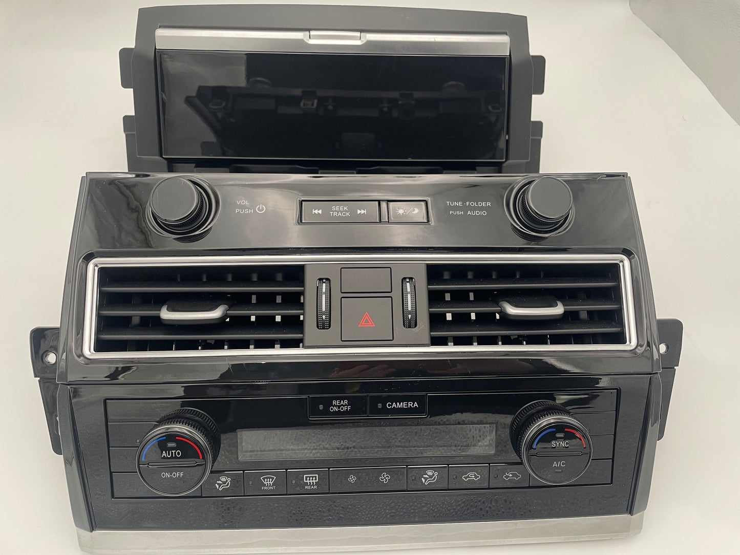 Damaged Android 12.3" Head Unit to Suit Y62 Patrol S5