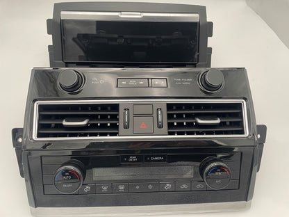 Damaged Android 12.3" Head Unit to Suit Y62 Patrol S5