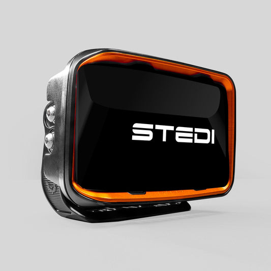 Quad EVO LED Driving Light (Side Module)