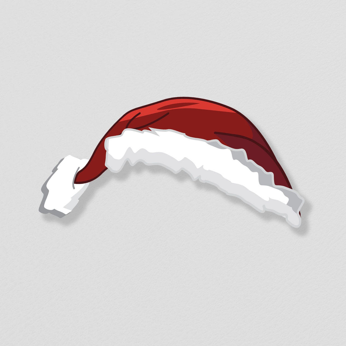 STEDI TYPE-X™ / QUAD Pro Smiley Christmas Sticker