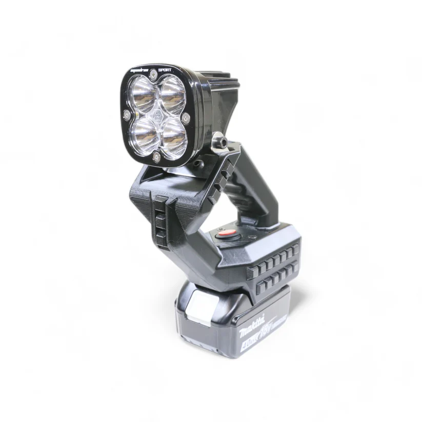 ROVRLAB TORCH FLASHLIGHT SQUADRON /MAKITA