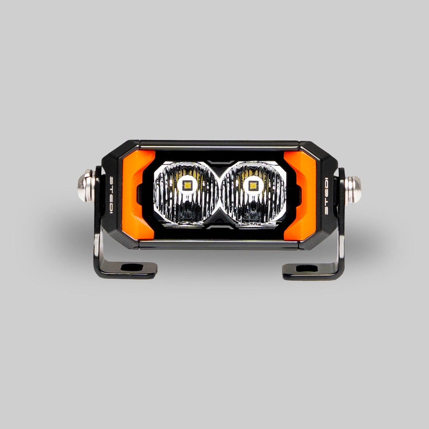 Sport Plus Single Row 4.3 inch 2 LED Light Bar