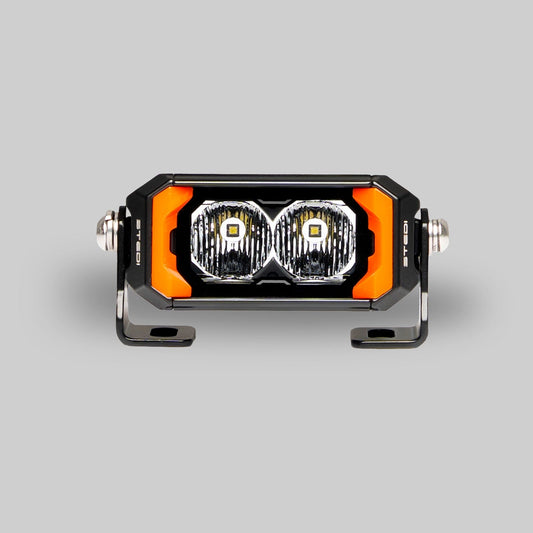 Sport Plus Single Row 4.3 inch 2 LED Light Bar