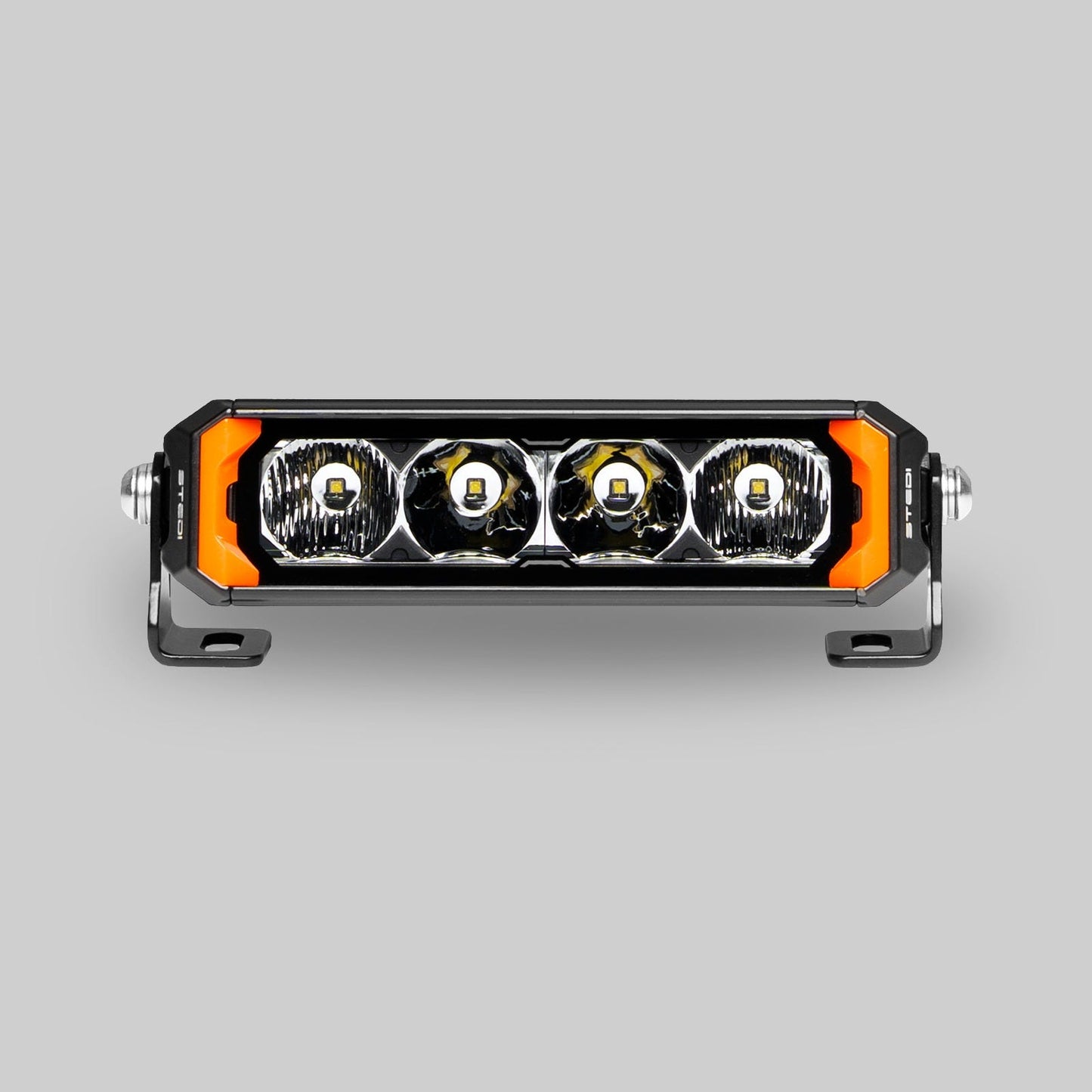 Sport Plus Single Row 7.5 inch 4 LED Light Bar