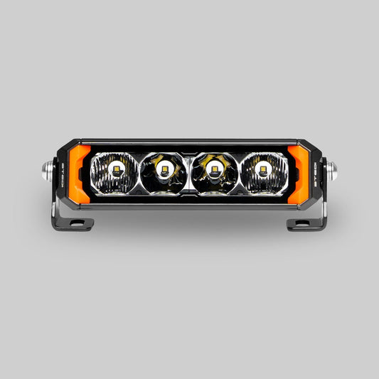 Sport Plus Single Row 7.5 inch 4 LED Light Bar