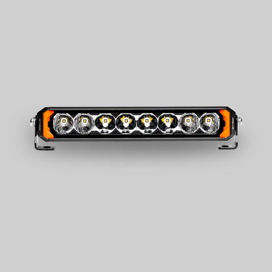 Sport Plus Single Row 11.5 inch 8 LED Light Bar
