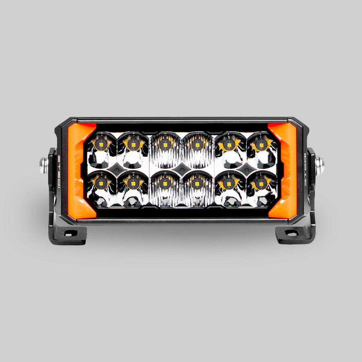 Sport Plus Double Row 8 inch 12 LED Light Bar