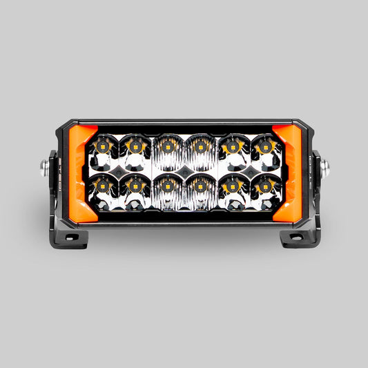 Sport Plus Double Row 8 inch 12 LED Light Bar