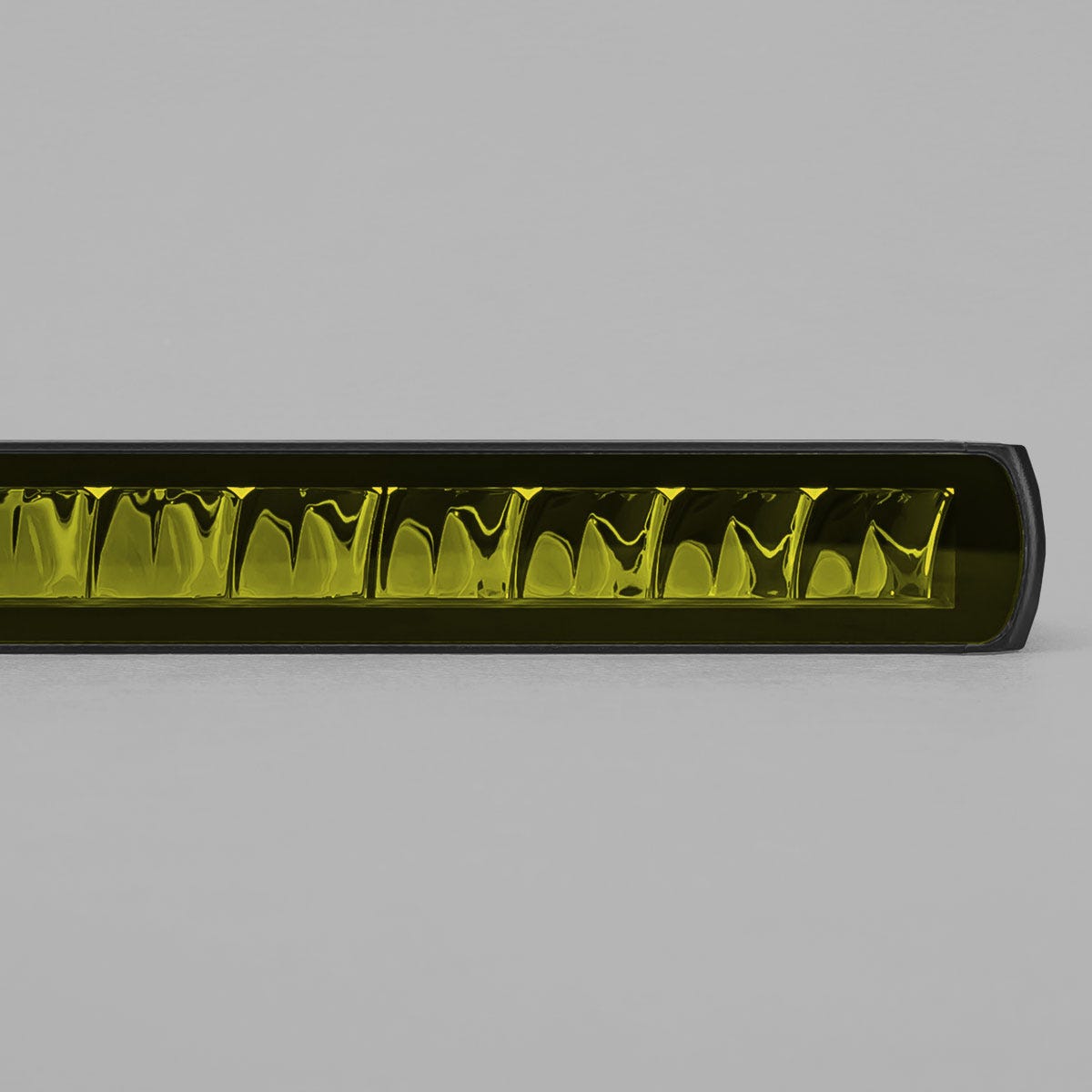 ST1K 21.5 Inch E-Mark LED Light Bar - Yellow
