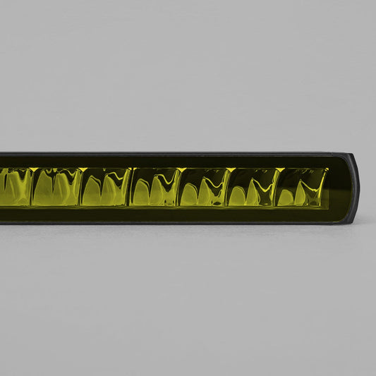 ST1K 21.5 Inch E-Mark LED Light Bar - Yellow