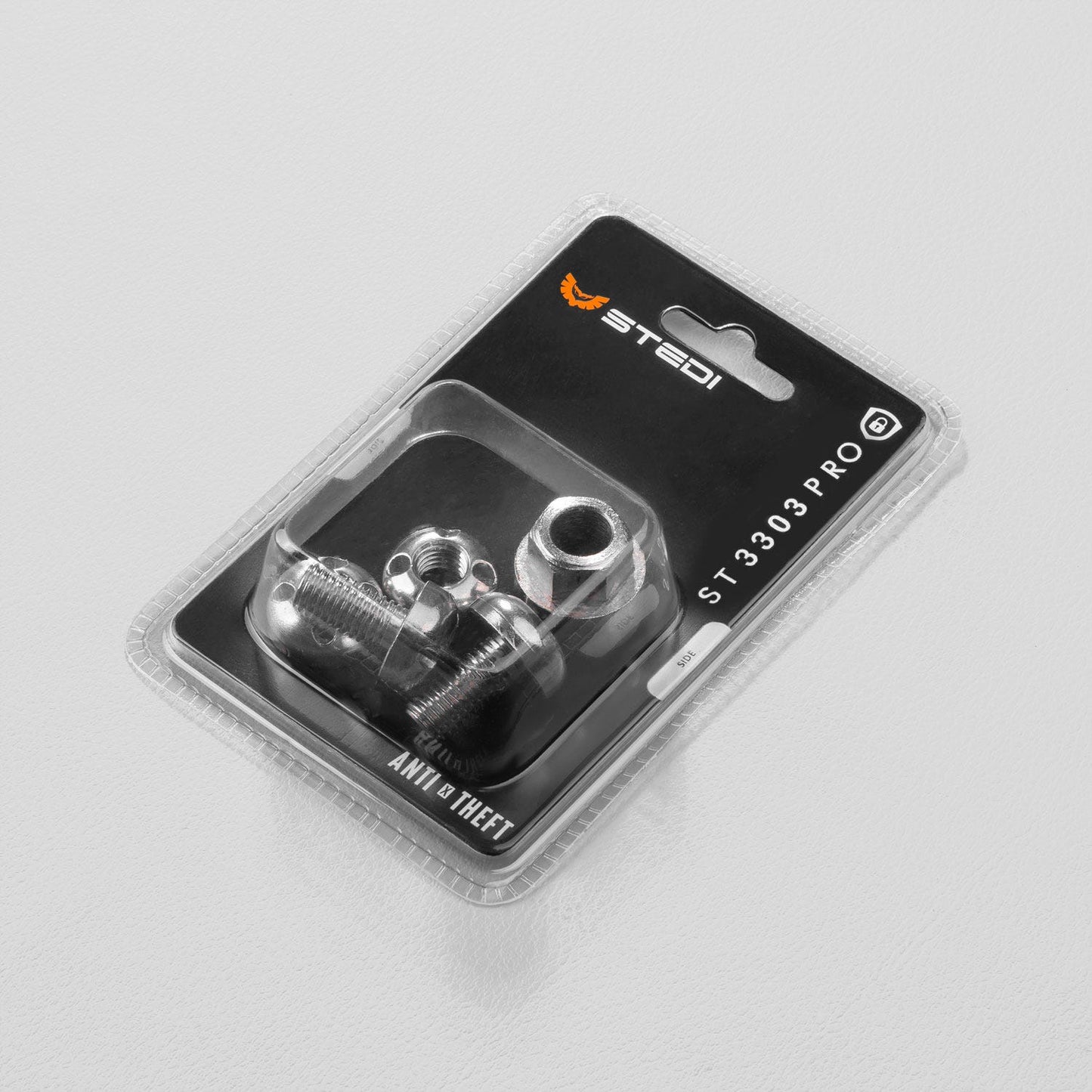Anti Theft Kit for the ST3303 PRO LED Light Bars | Side Brackets
