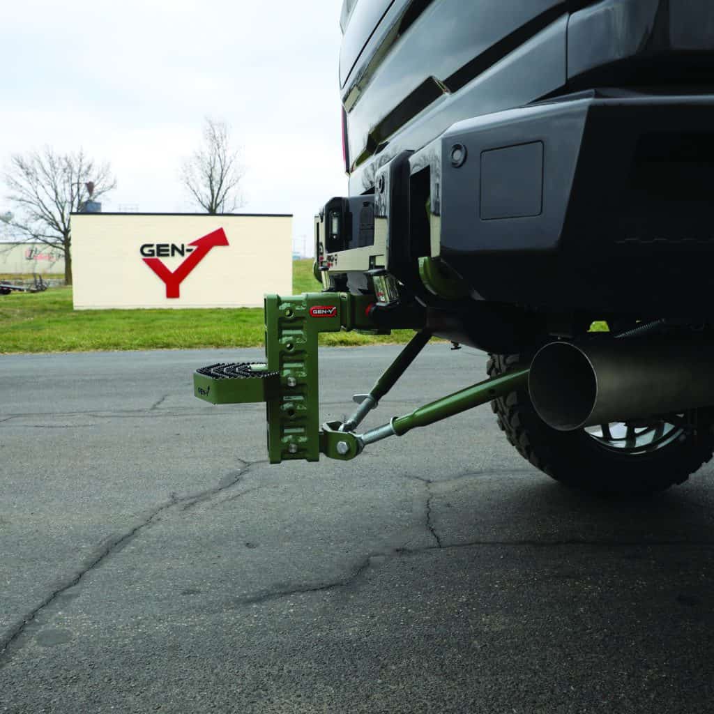 GEN-Y HITCH Stabilizer Bar Kit
