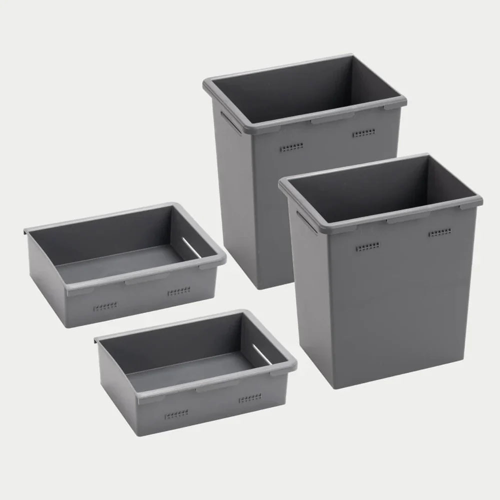 DECKED Stash Bins