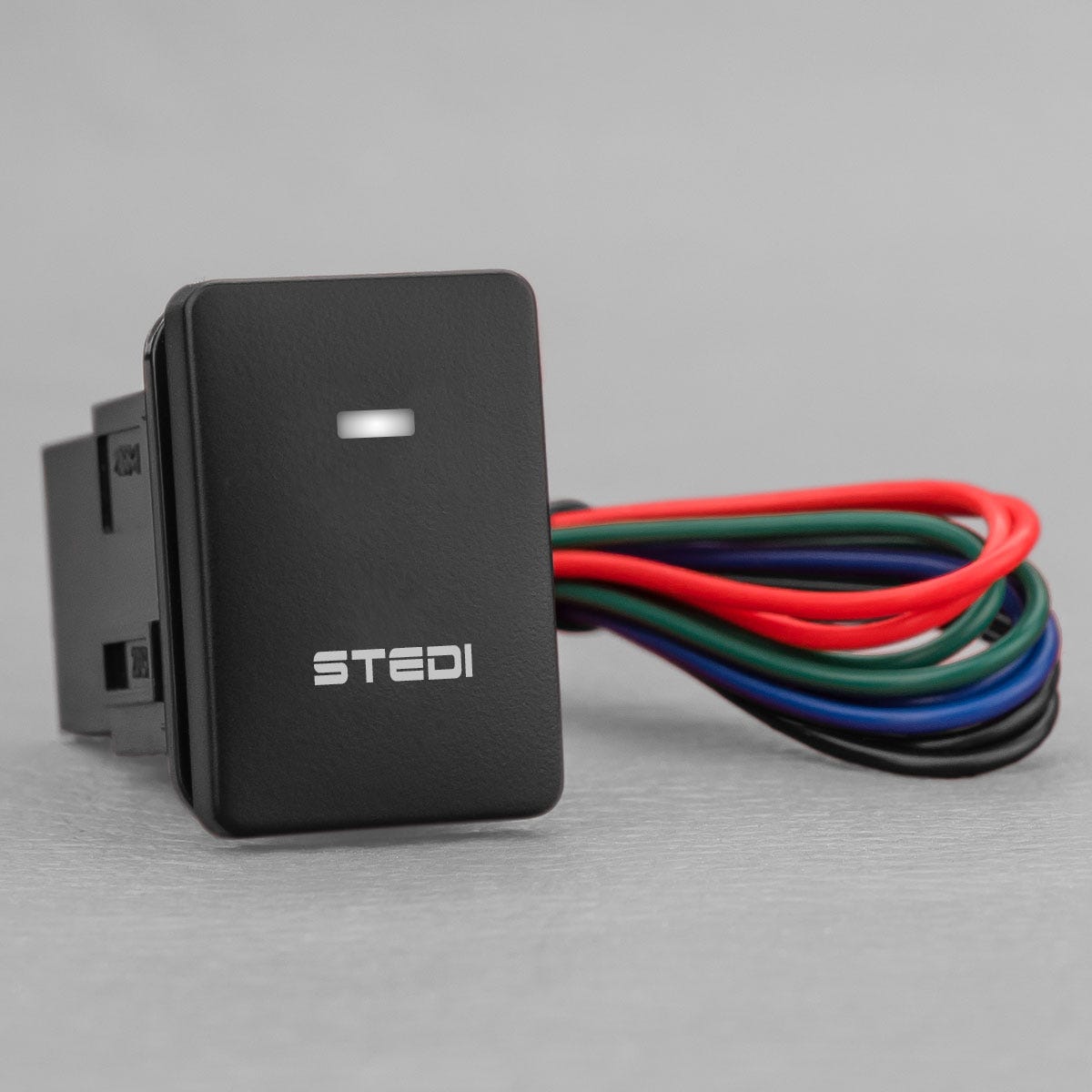 Short Type Push Switch To Suit Toyota / Mitsubishi | STEDI Universal