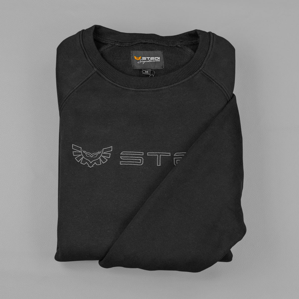 STEDI Sweater | Black