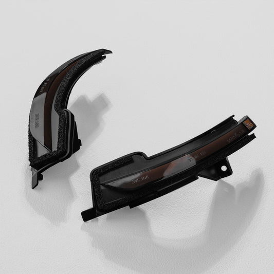 Sequential Mirror Turn Signal | Subaru