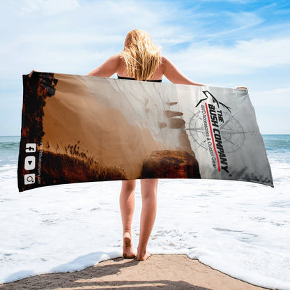 Beach Towel - 12 Apostles Beach