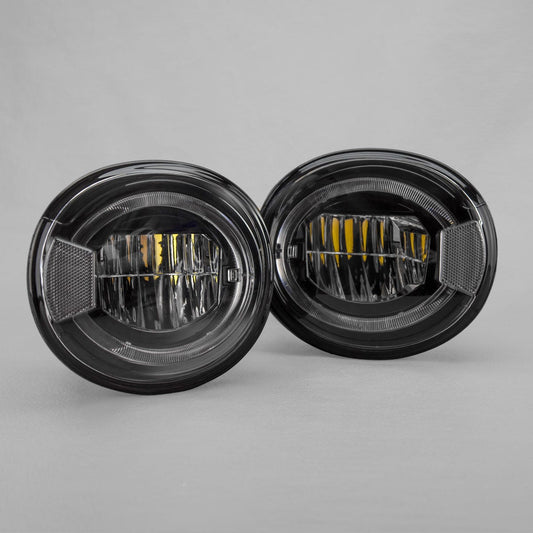 LED Fog & DRL Upgrade Kit to suit ARB SUMMIT BULL BAR