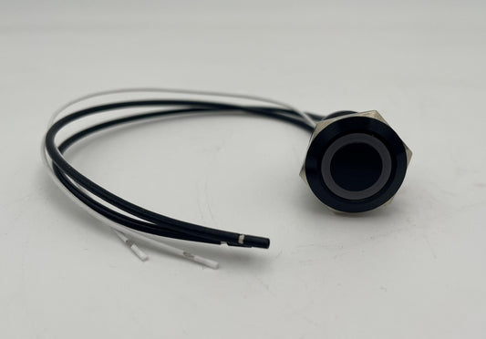 EC Offroad – 19mm Waterproof Illuminated Push Button Switch (20A)