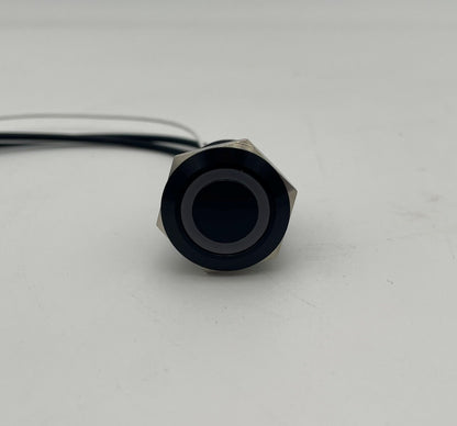 EC Offroad – 19mm Waterproof Illuminated Push Button Switch (20A)