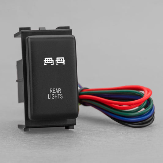 Nissan Navara Patrol Pathfinder Switch - Rear Lights