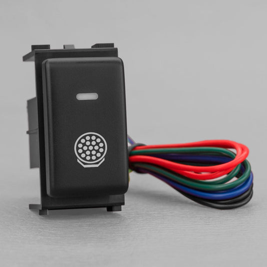 Nissan Navara Patrol Pathfinder Switch - Spot Lights