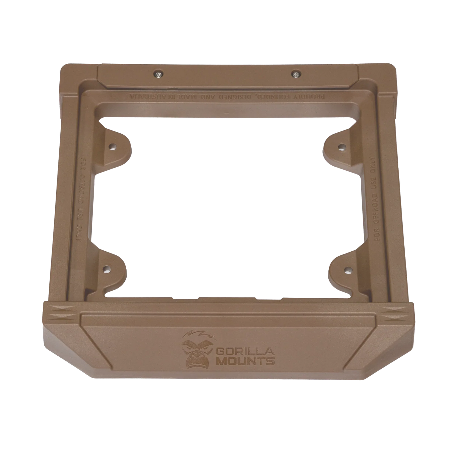 Gorilla Mounts Starlink Mini Mount