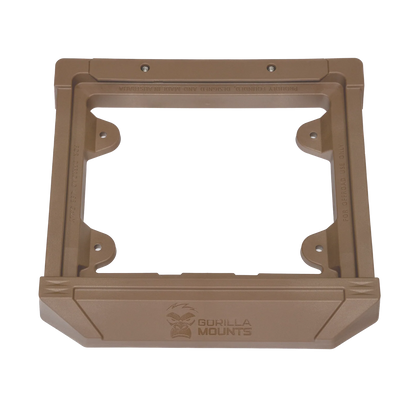 Gorilla Mounts Starlink Mini Mount