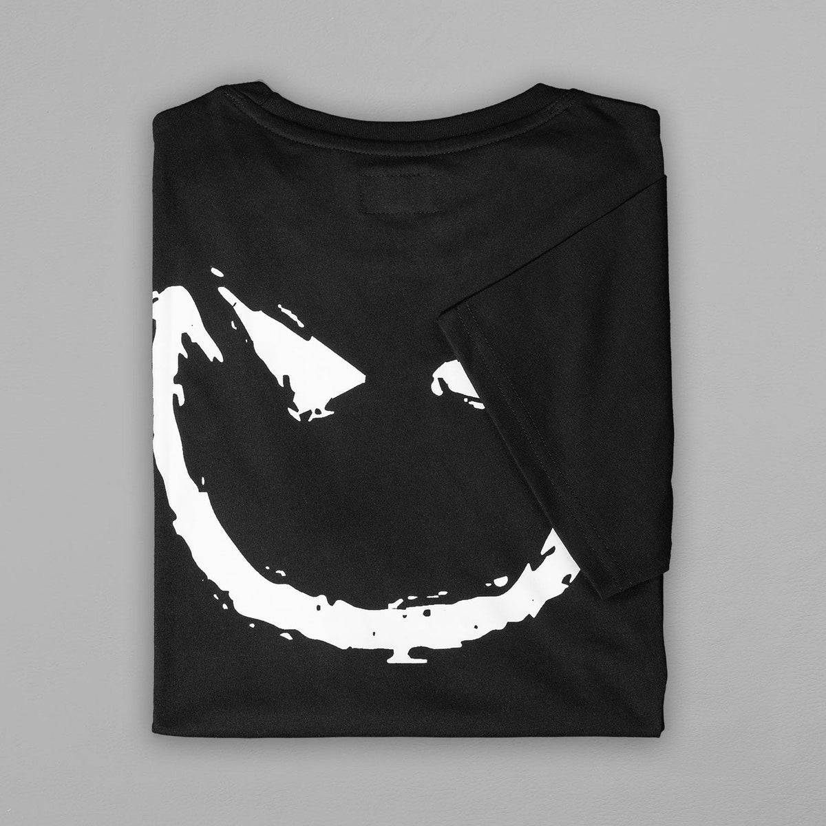 STEDI Tee | Black | Smiley