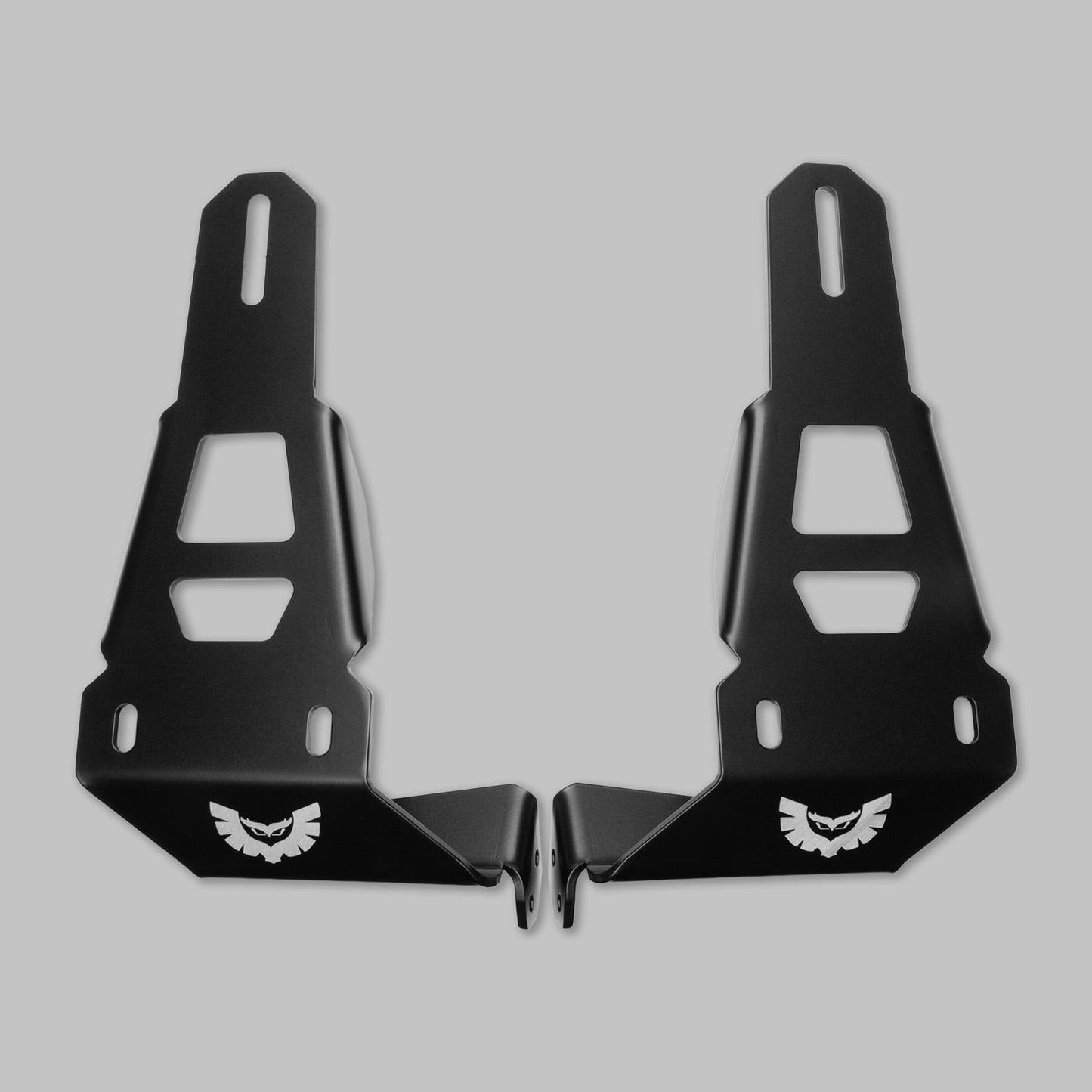 LED light bar brackets to suit Yakima™ LockNLoad Platform (2026+)