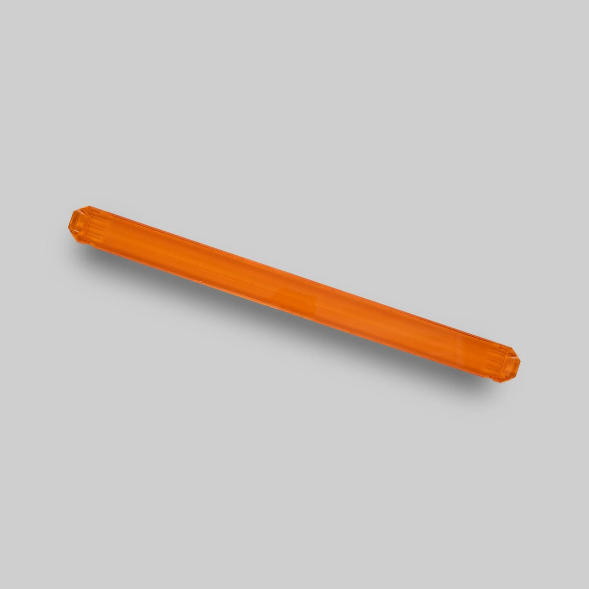 Sport Plus Single Row Light Bar Amber Filter Cover