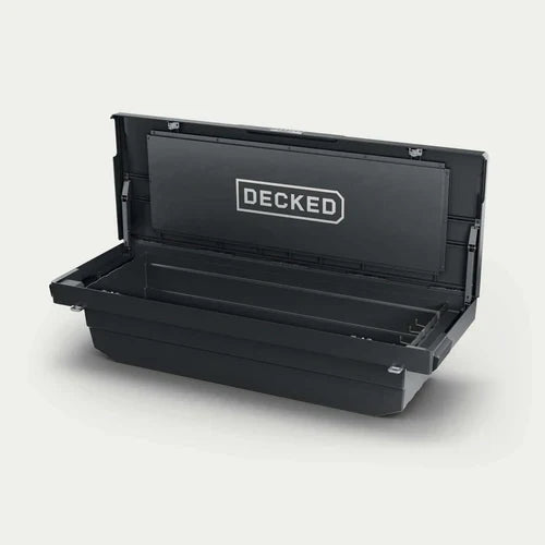DECKED Truck Tool Box - Black