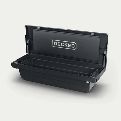 DECKED Truck Tool Box - Black