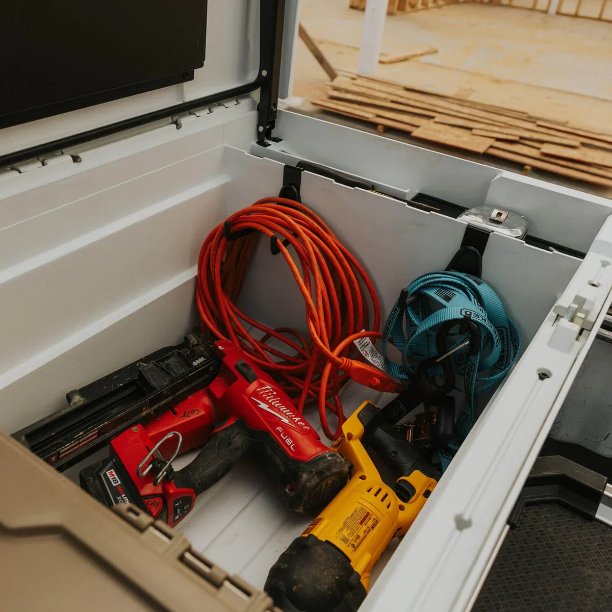 DECKED Tool Hooks