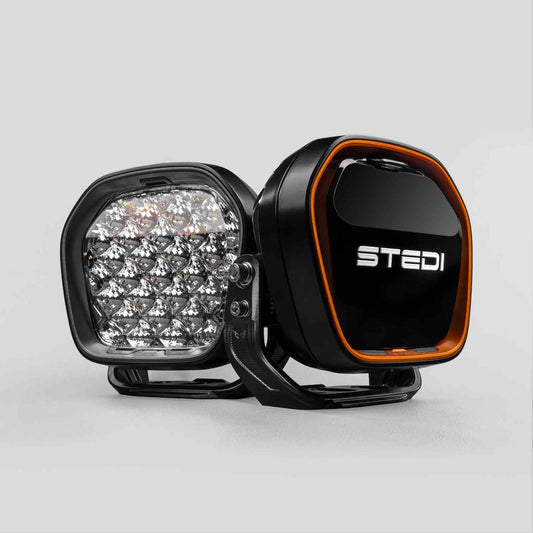 Type-X™ EVO 7 Inch LED Driving Lights