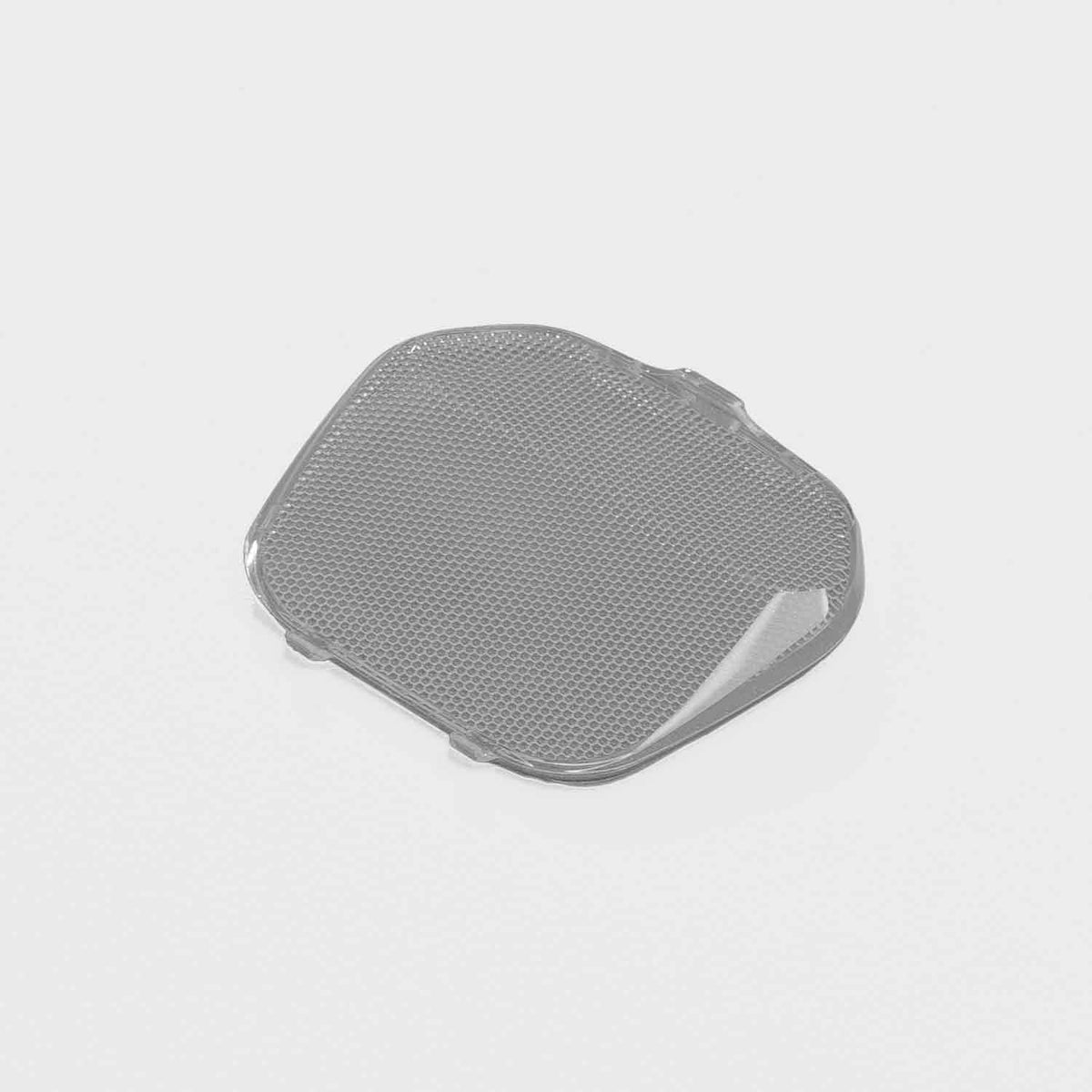 Type-X™ Evo 4 Inch Clear Diffuse Cover