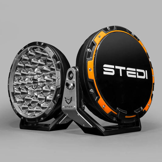 Type-X ™ PRO LED Driving Lights (Pair)